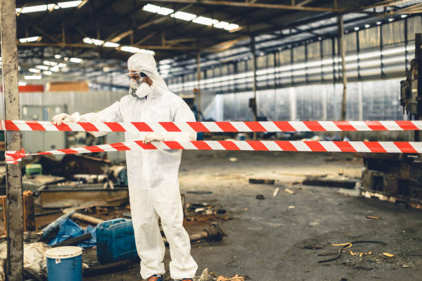 Trusted Unattended Death Cleanup service in Russellville, AR - Four Month Blood Cleanse